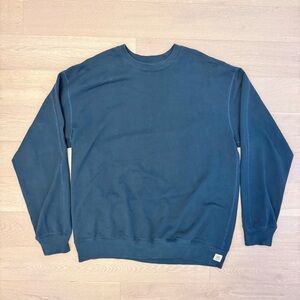 Reigning Champ Mid Weight French Terry Crewneck Sweater